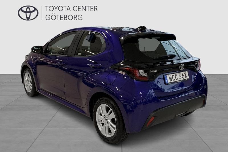 Toyota Yaris bild 3