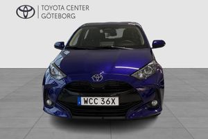 Toyota Yaris bild 6