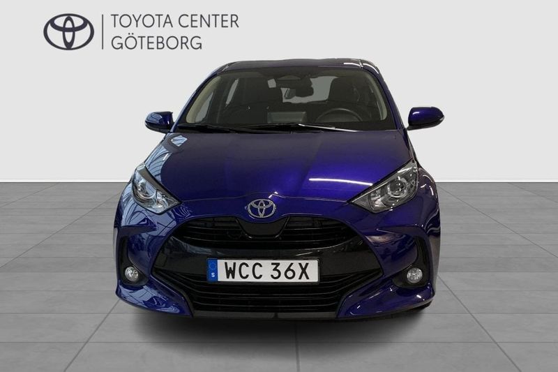 Toyota Yaris bild 6