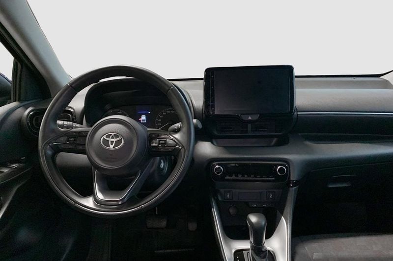 Toyota Yaris bild 9