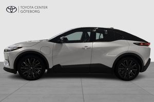 Toyota C-HR bild 4