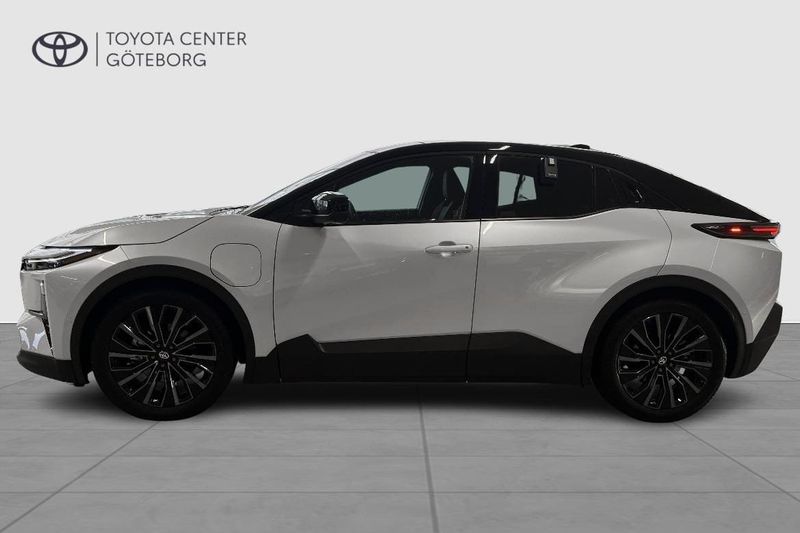 Toyota C-HR bild 4