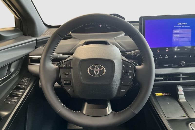 Toyota C-HR bild 10