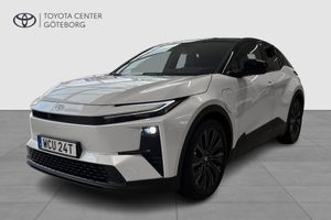 Toyota C-HR bild 1