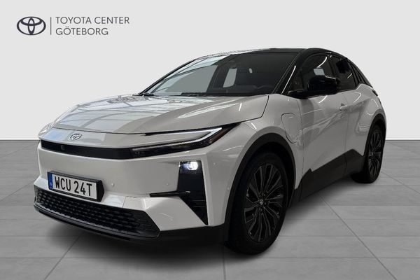Toyota C-HR EXECUTIVE AWD - 2026