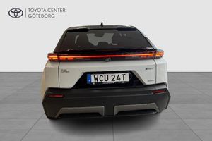 Toyota C-HR bild 5