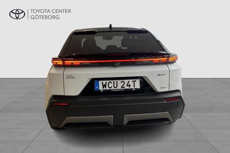 Toyota C-HR bild 5