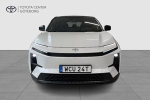 Toyota C-HR bild 6