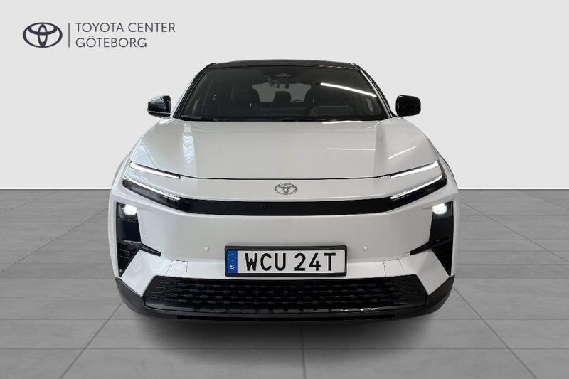 Toyota C-HR bild 6