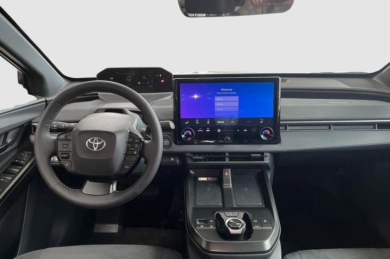 Toyota C-HR bild 9