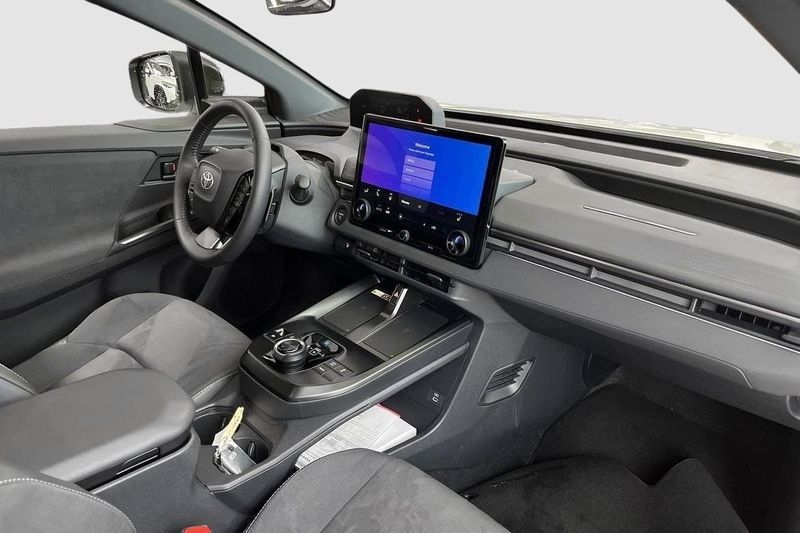Toyota C-HR bild 7