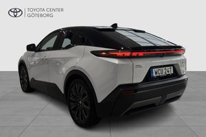 Toyota C-HR bild 3