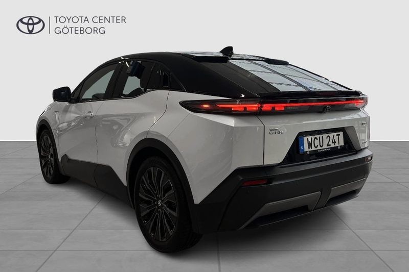 Toyota C-HR bild 3