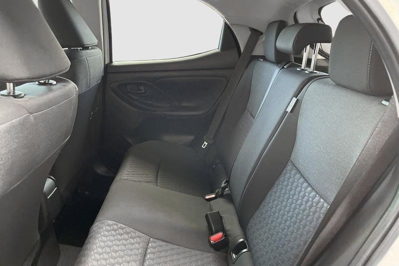 Toyota Yaris bild 9