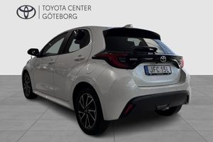 Toyota Yaris bild 4