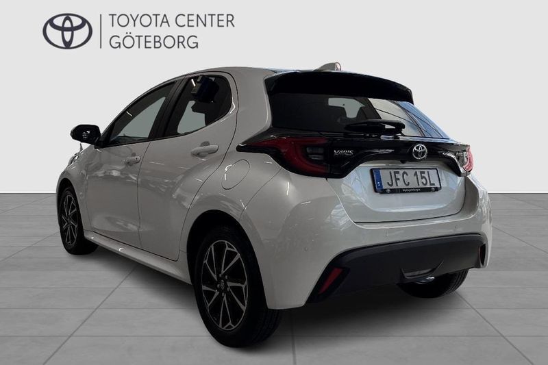 Toyota Yaris bild 4