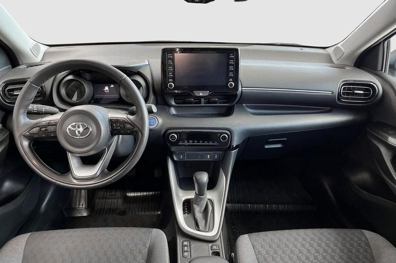Toyota Yaris bild 10