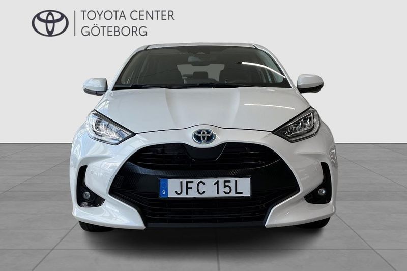 Toyota Yaris bild 7