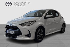 Toyota Yaris bild 1