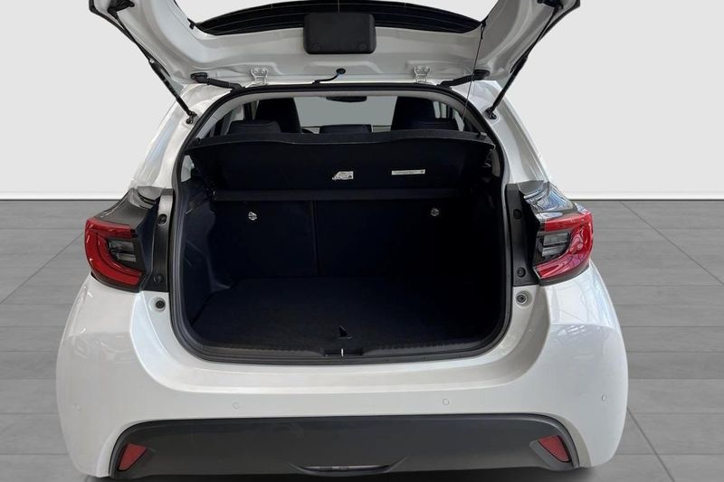Toyota Yaris bild 12
