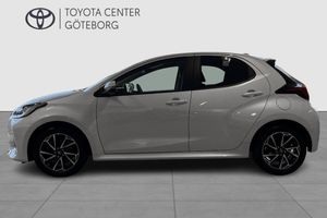 Toyota Yaris bild 5