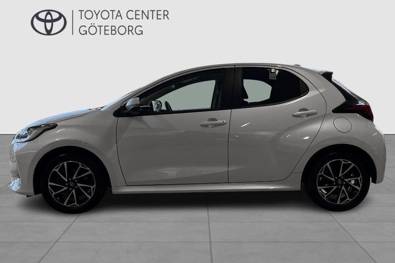 Toyota Yaris bild 5