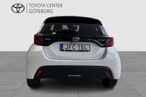 Toyota Yaris bild 6