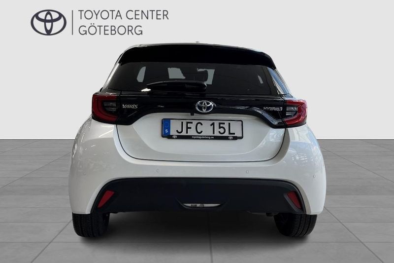 Toyota Yaris bild 6
