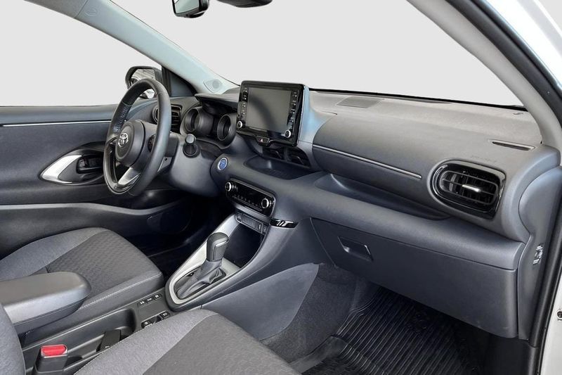 Toyota Yaris bild 8