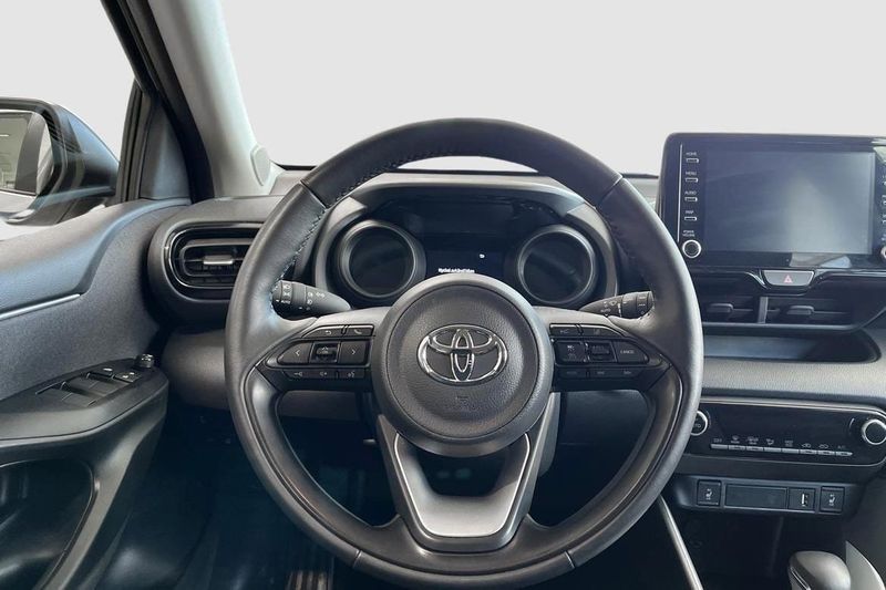 Toyota Yaris bild 11