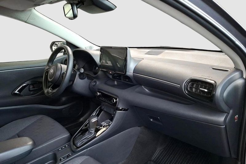 Toyota Yaris bild 7