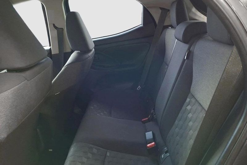 Toyota Yaris bild 8