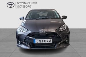 Toyota Yaris bild 6