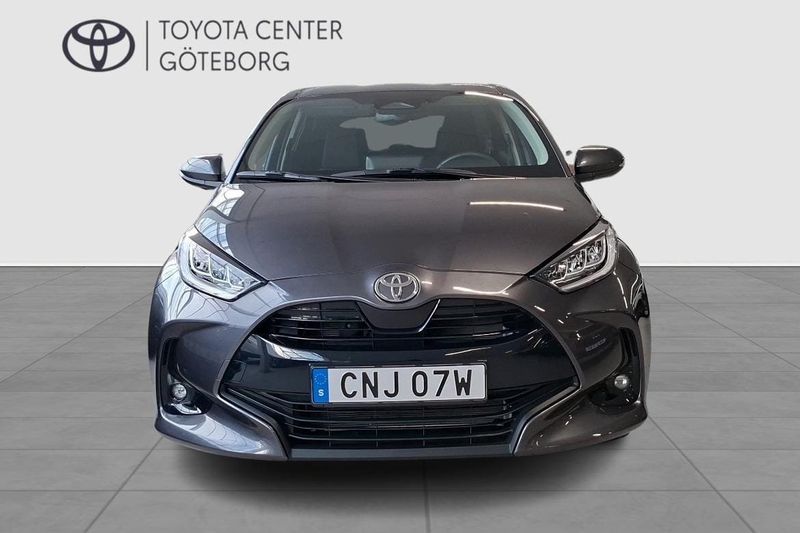 Toyota Yaris bild 6