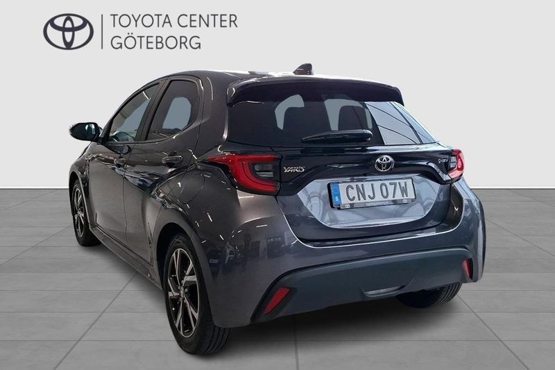 Toyota Yaris bild 3