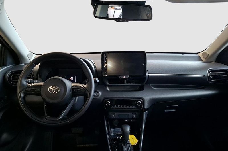 Toyota Yaris bild 9