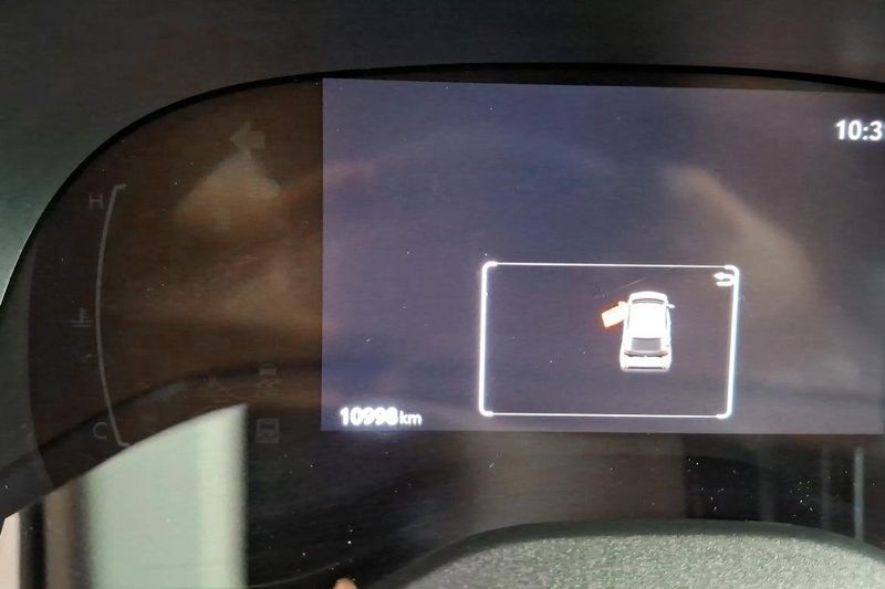 Toyota Yaris bild 12