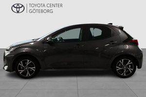 Toyota Yaris bild 4