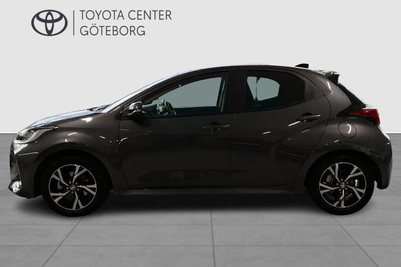 Toyota Yaris bild 4