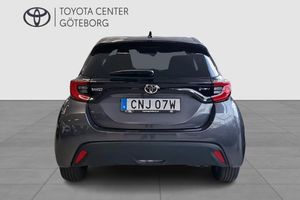 Toyota Yaris bild 5