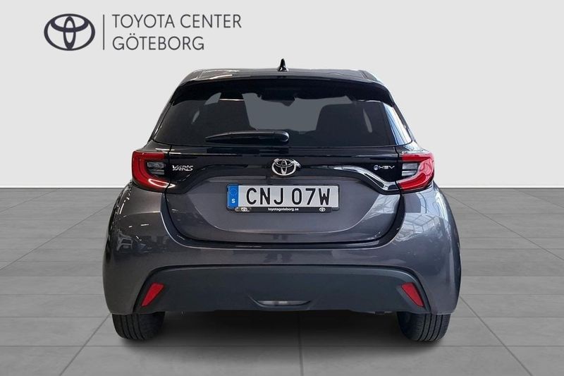 Toyota Yaris bild 5
