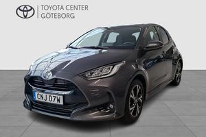 Toyota Yaris bild 1