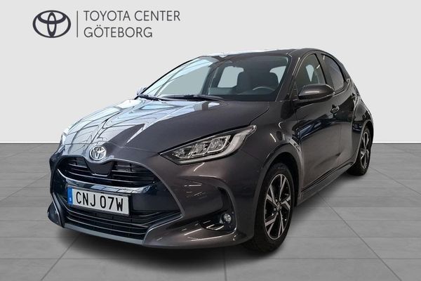 Toyota Yaris 1,5 ACTIVE PLUS - 2026