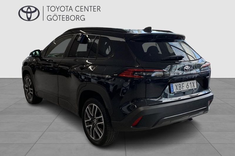 Toyota Corolla Cross bild 3