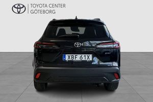 Toyota Corolla Cross bild 5