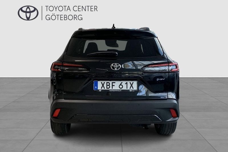 Toyota Corolla Cross bild 5