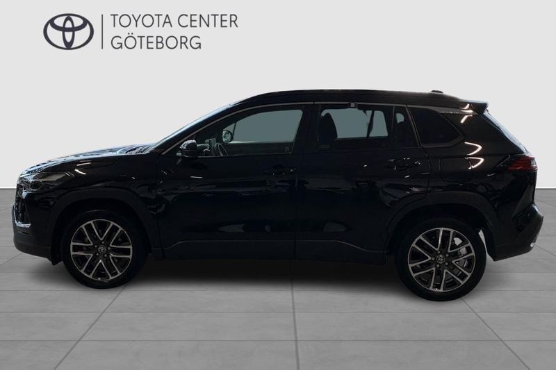 Toyota Corolla Cross bild 4