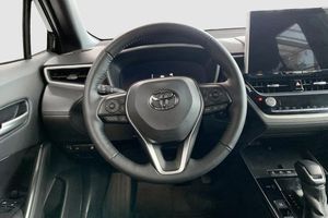 Toyota Corolla Cross bild 10