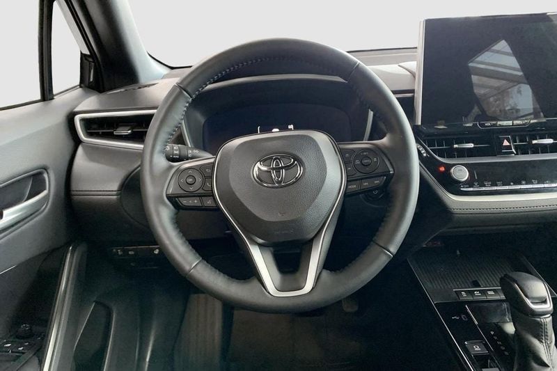 Toyota Corolla Cross bild 10