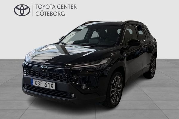 Toyota Corolla Cross 1,8 STYLE - 2025